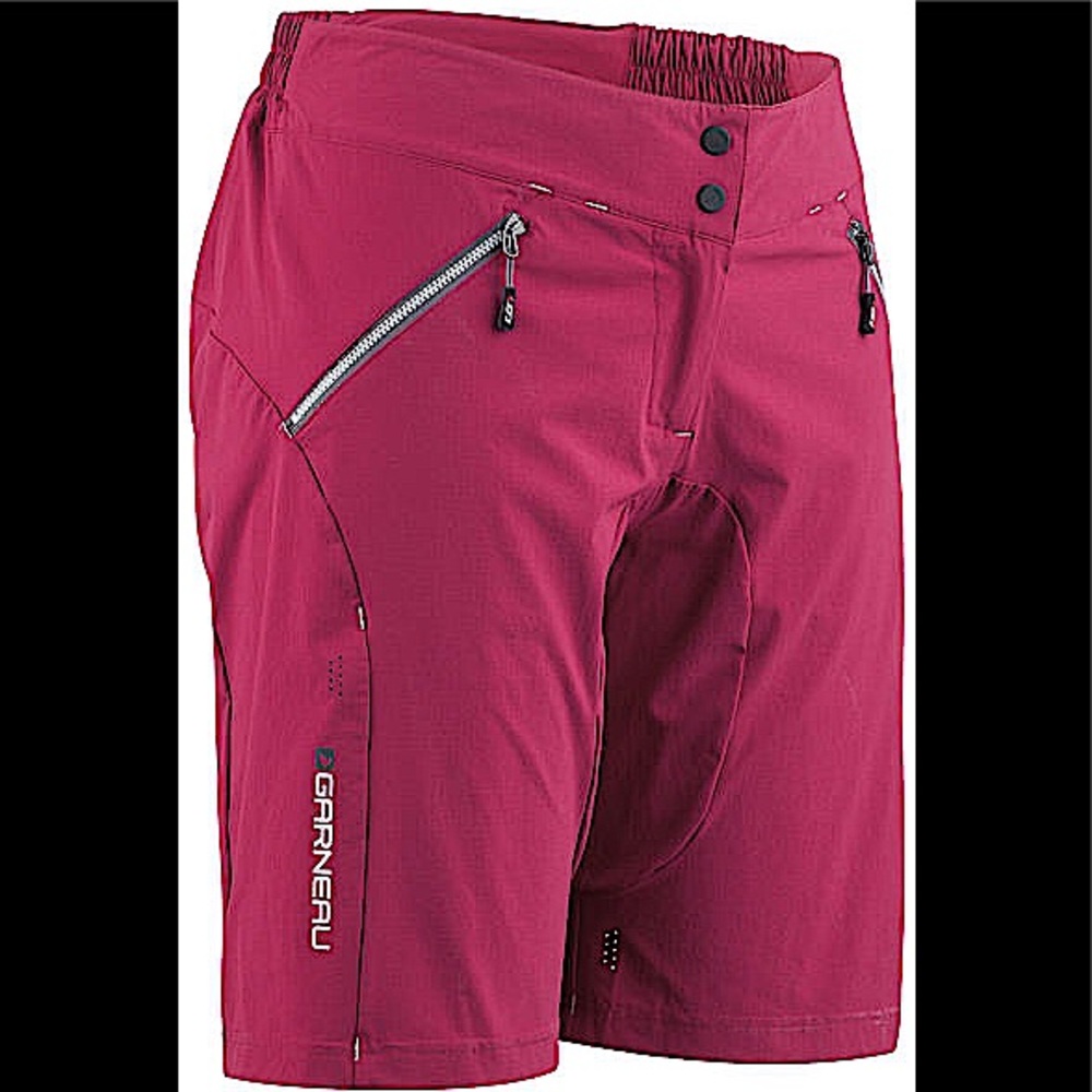 XS New Pink Garneau
Stream Zappa MTB Shorts - Women's
